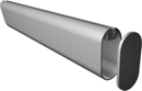 Click Shelving HR Rail
